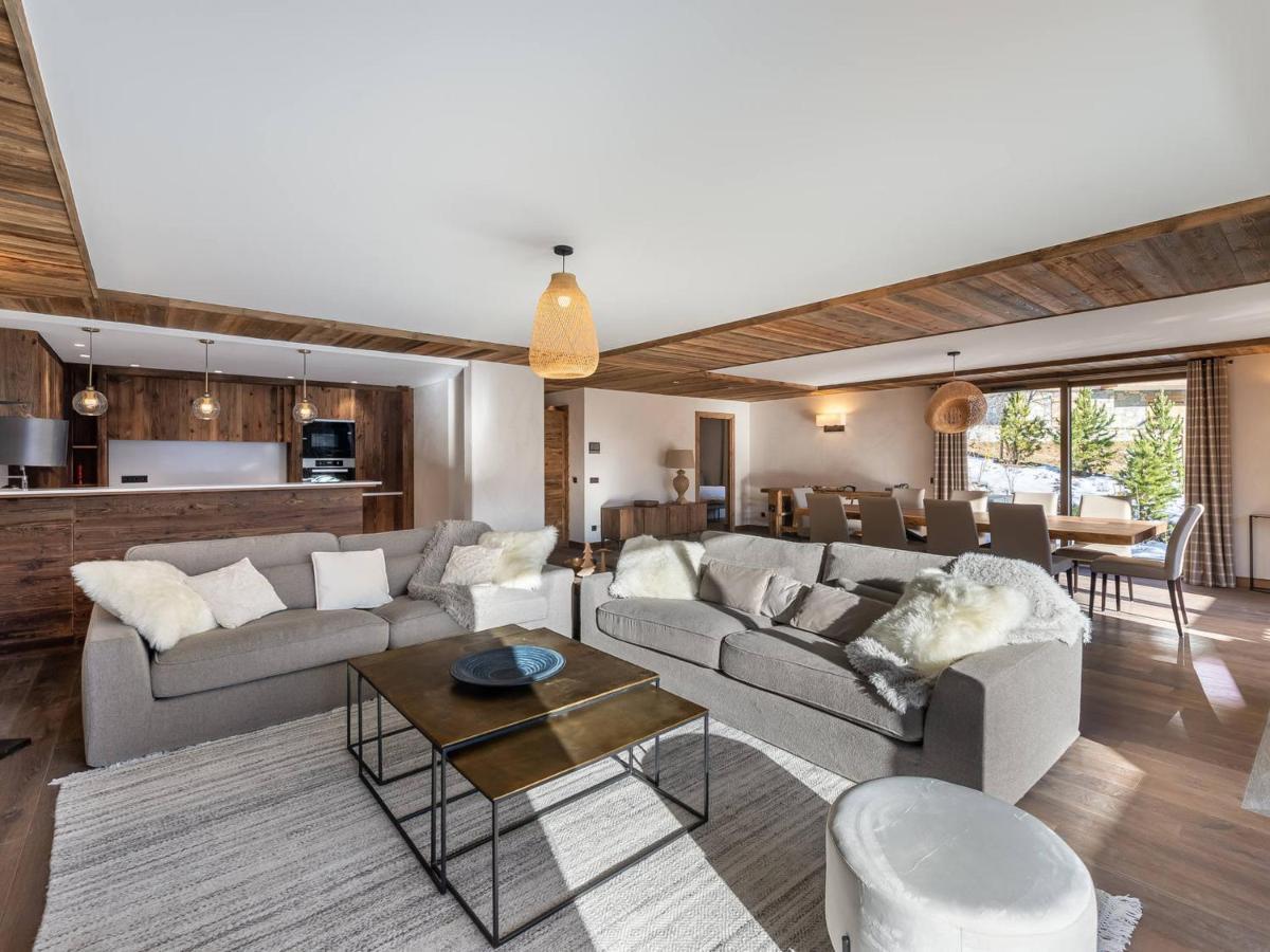 Duplex Moderne Avec Jacuzzi, Proche Pistes, Commerces Et Navette Gratuite - Fr-1-566-2 Apartment